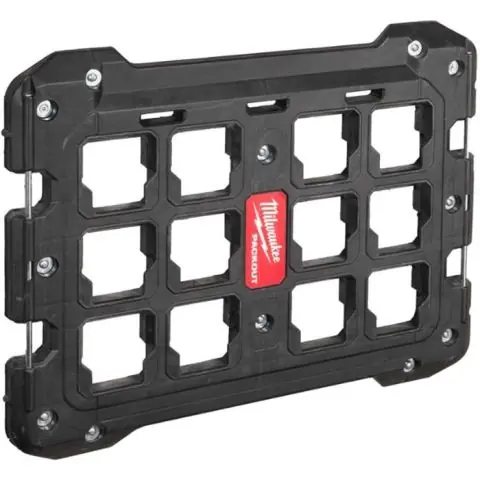 Sista chansen Milwaukee 4932471638 Packout Monteringsplatta